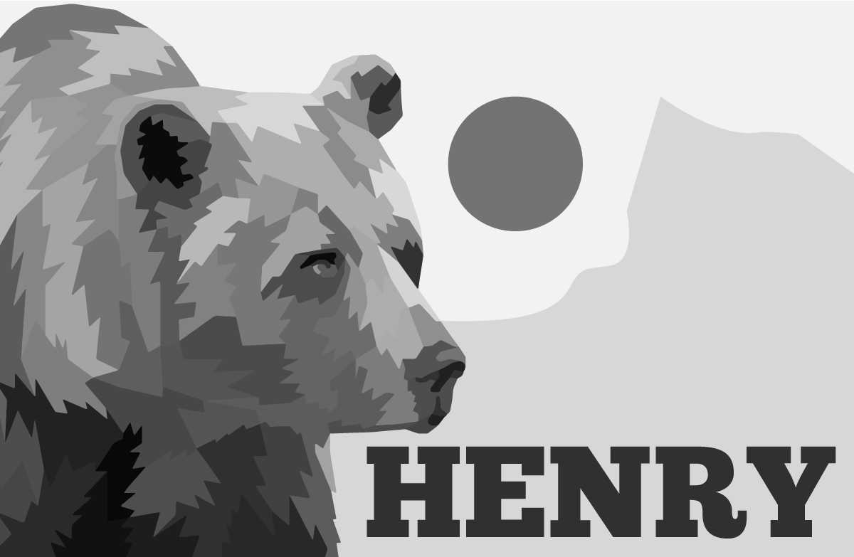 Alfombra vinílica personalizable oso customizable - TenVinilo