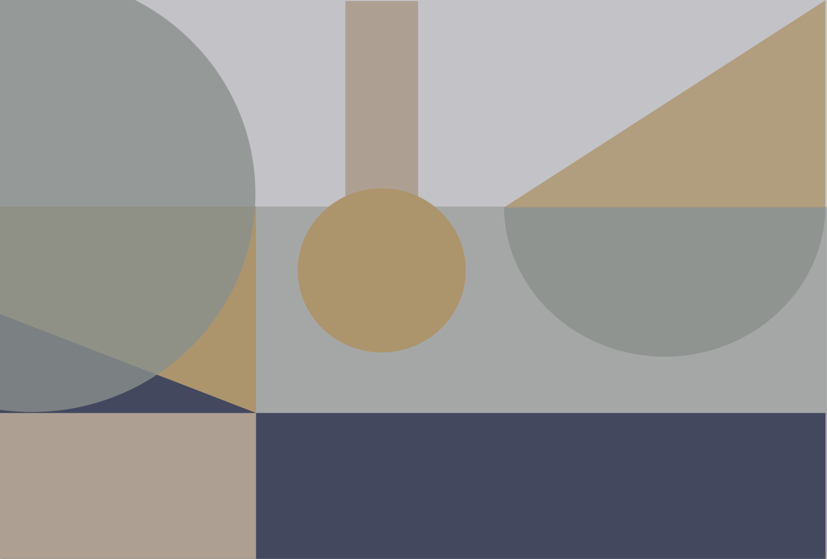 Alfombra vinílica geométrica abstracto geométrico - TenVinilo