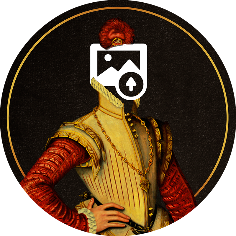 Alfombra vinílica animales de perro aristócrata - TenVinilo