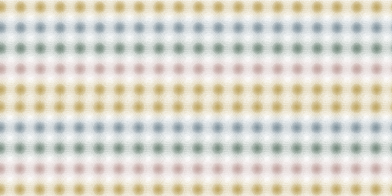 Alfombra vinilo salón líneas pastel suaves - TenVinilo