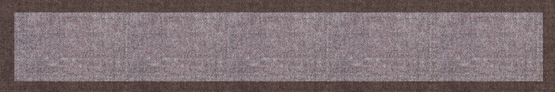 Alfombra vinilo pasillo moderna diseño efecto textil - TenVinilo