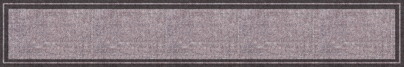 Alfombra vinilo pasillo moderna textura textil gris - TenVinilo