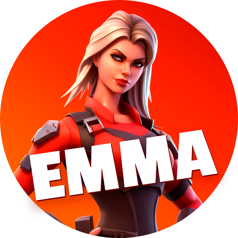 Alfombra vinilo personaje femenino videojuegos - TenVinilo