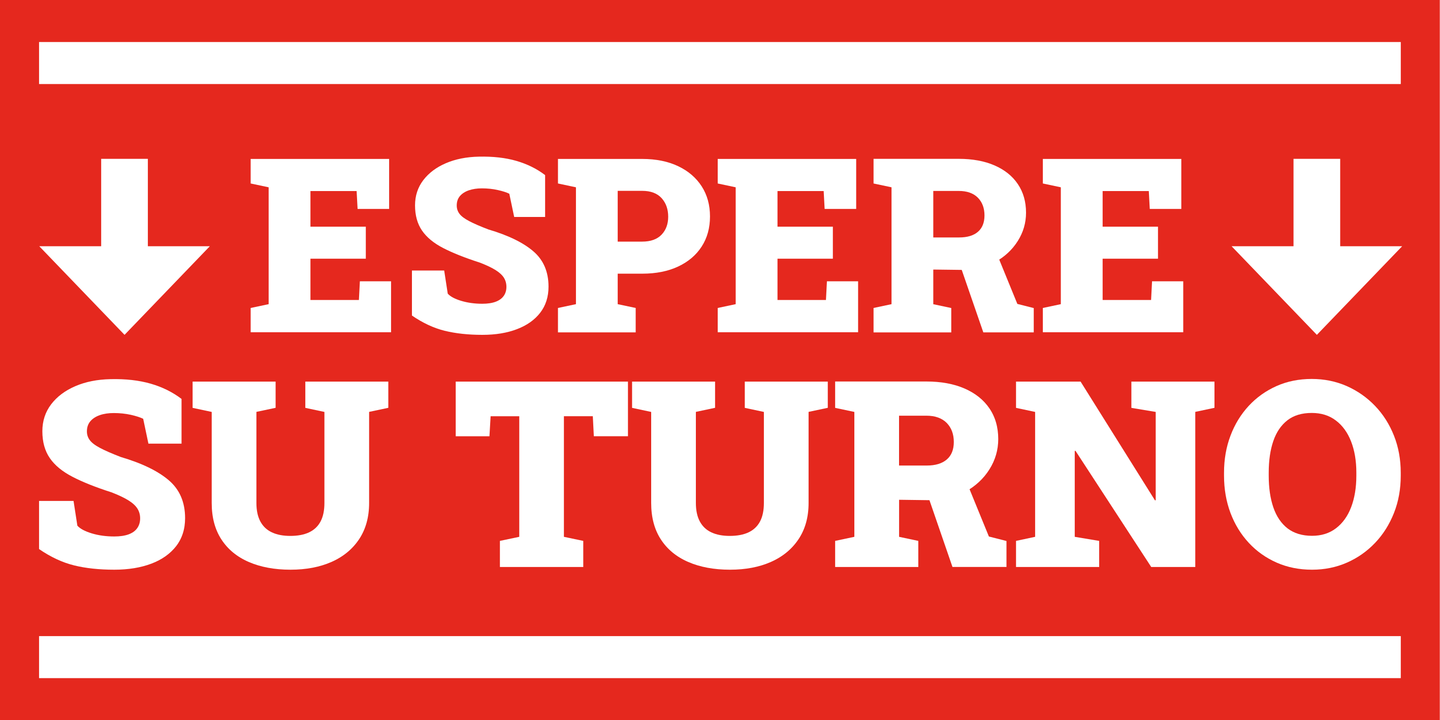 Alfombra vinílica roja espere su turno - TenVinilo