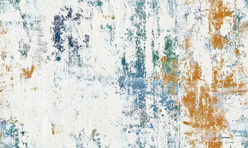 Alfombra vinílica salón diseño texturizado abstracto - TenVinilo