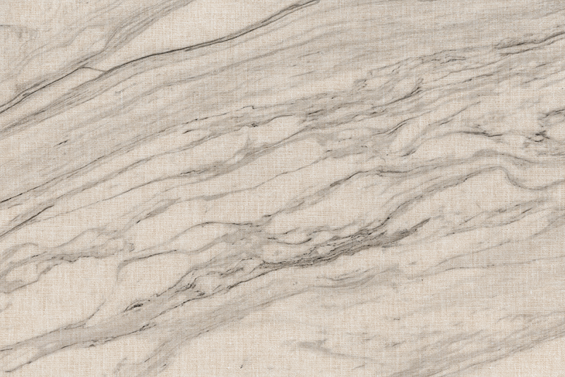 Alfombra vinílica efecto mármol tonos marfil - TenVinilo