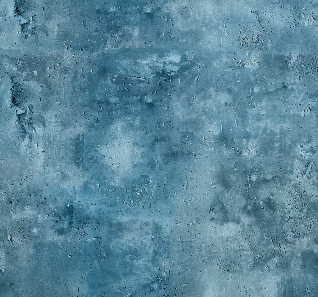 Alfombra vinilo azul diseño texturizado - TenVinilo