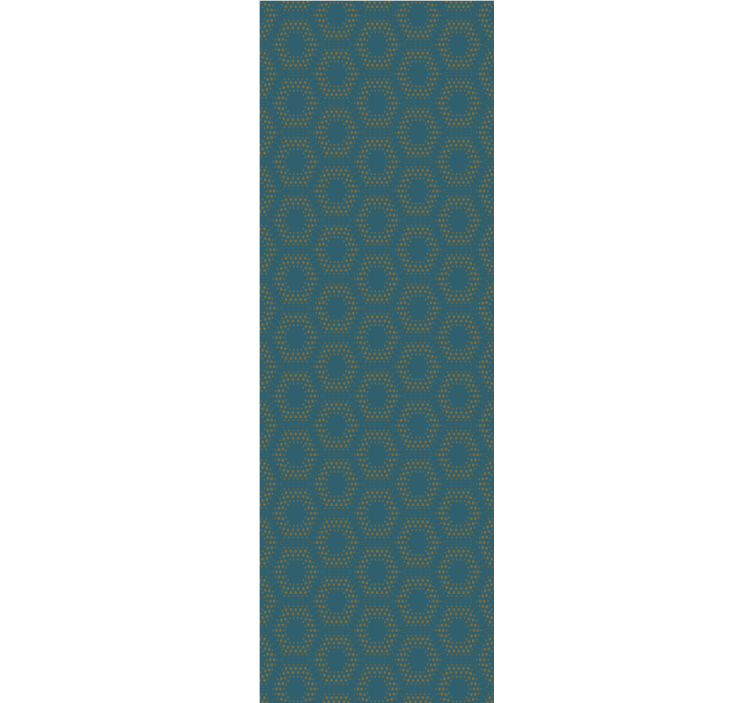 Papel pintado texturas patrón geométrico de panal - TenVinilo