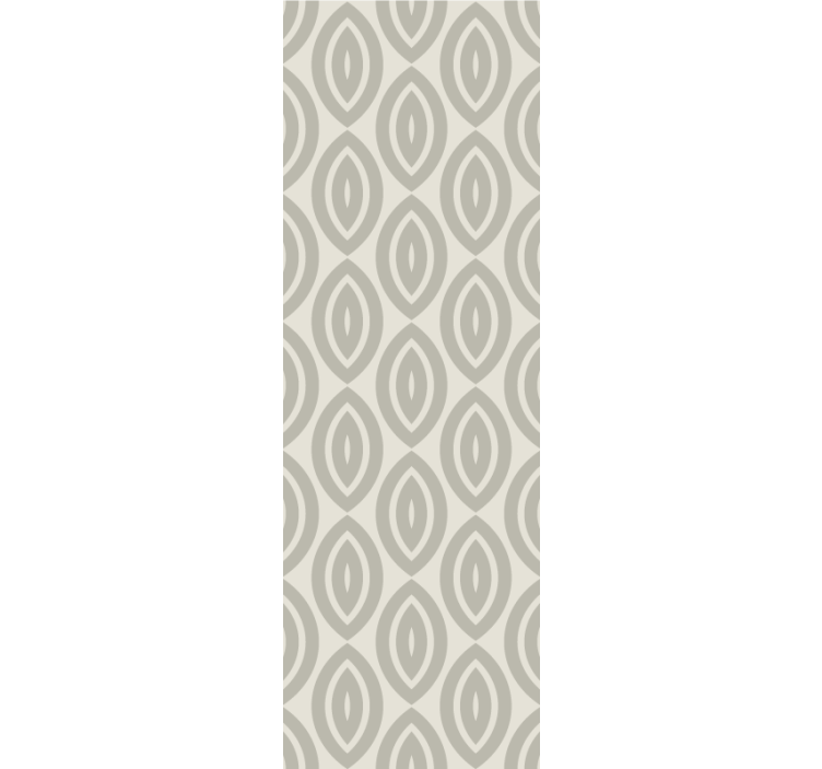 Papel pintado texturas elegantes formas de hojas - TenVinilo