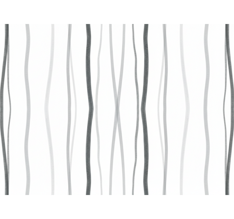 Papel pintado texturas rayas grises elegantes - TenVinilo