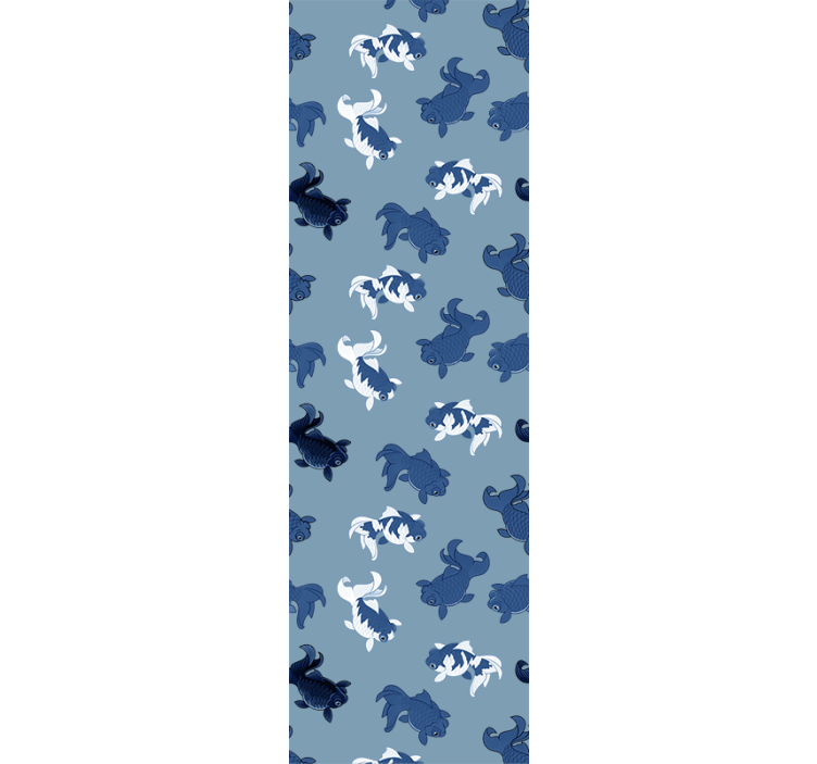 Papel pintado perros caninos caprichosos - TenVinilo