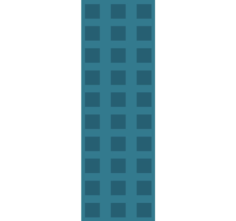 Papel pintado geométrico cuadrados geométricos - TenVinilo