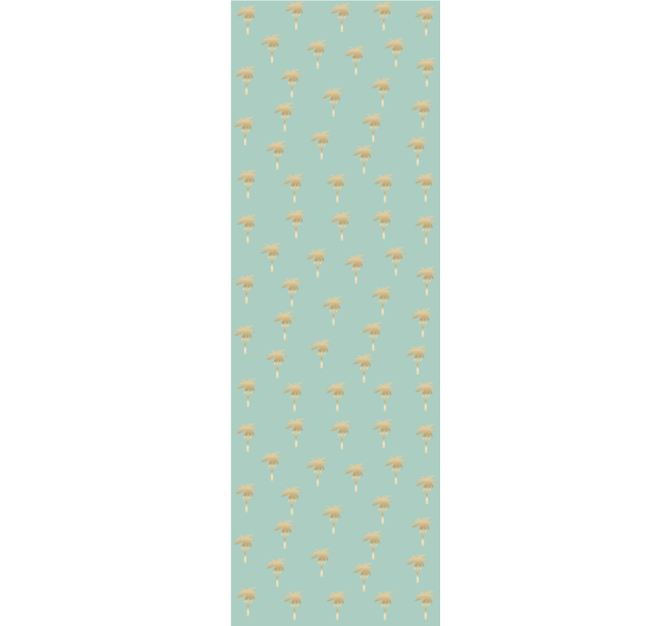 Papel pintado naturaleza patrón de nubes lluviosas - TenVinilo