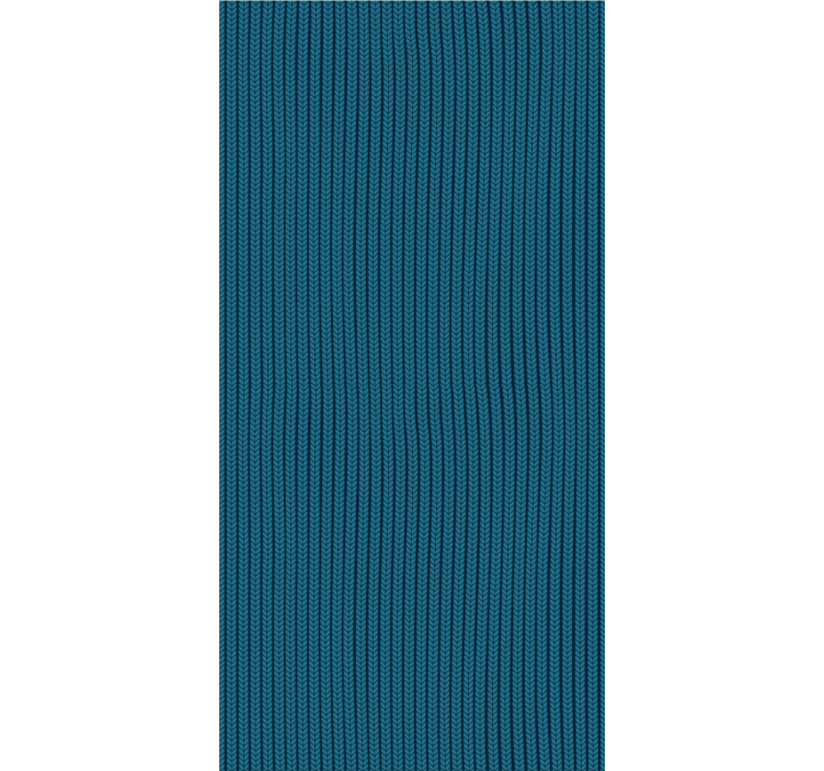 Papel pintado cuadros elegancia trenzada - TenVinilo