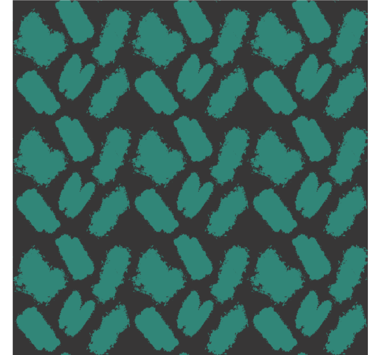 Papel pintado abstracto patrón de pincelada - TenVinilo