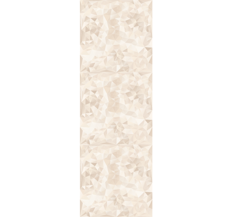 Papel pintado abstracto texturas geométricas - TenVinilo