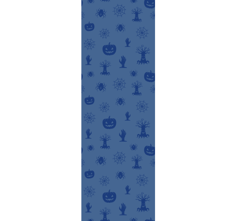 Papel pintado Halloween motivos espeluznantes - TenVinilo