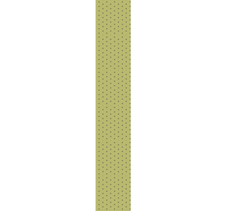 Papel pintado estrellas ambiente de guardería estrellado - TenVinilo