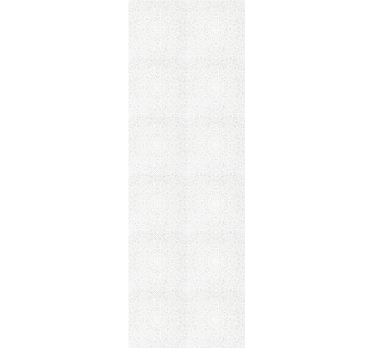 Papel pintado oficina patrón de mosaico sutil - TenVinilo