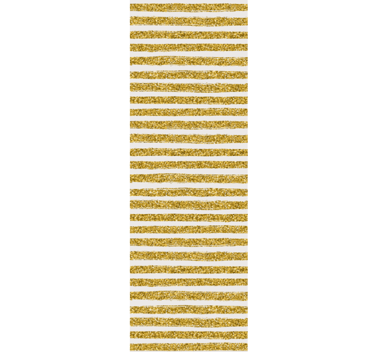 Papel pintado rayas brillantes - TenVinilo