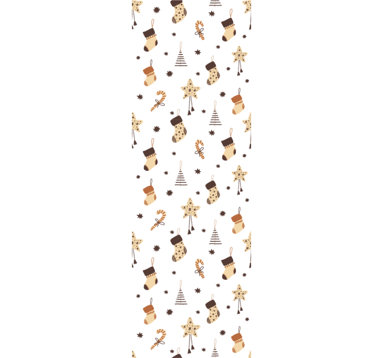 Papel pintado navidad imágenes festivas de vacaciones - TenVinilo