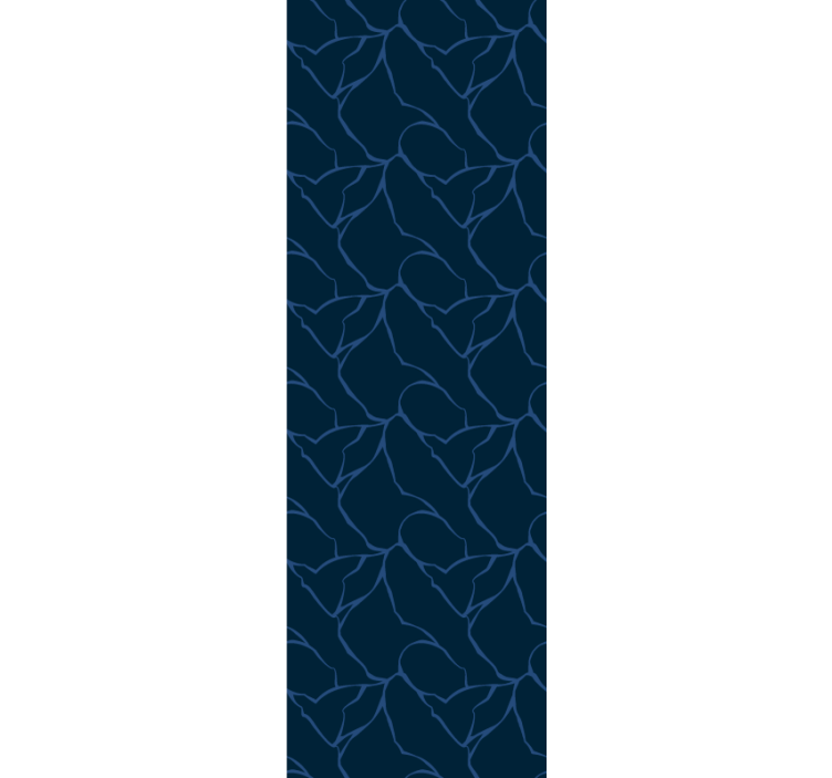 Papel pintado geométrico diseño de líneas geométricas - TenVinilo