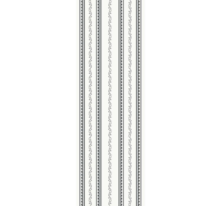 Papel pintado rayas motivo elegante - TenVinilo
