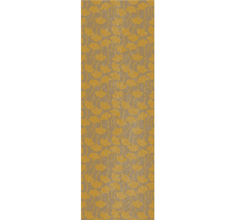 Papel pintado floral motivos florales intrincados - TenVinilo