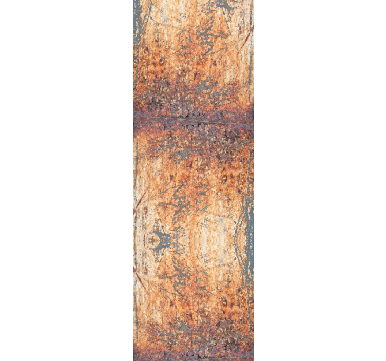 Papel pintado hormigón superficie texturizada rústica - TenVinilo