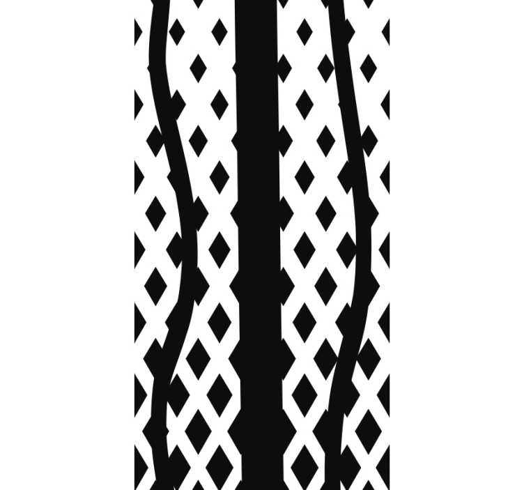 Papel pintado abstracto elegante diseño gris - TenVinilo