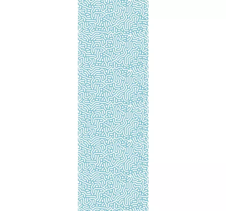 Papel pintado texturas motivo con patrón irregular - TenVinilo