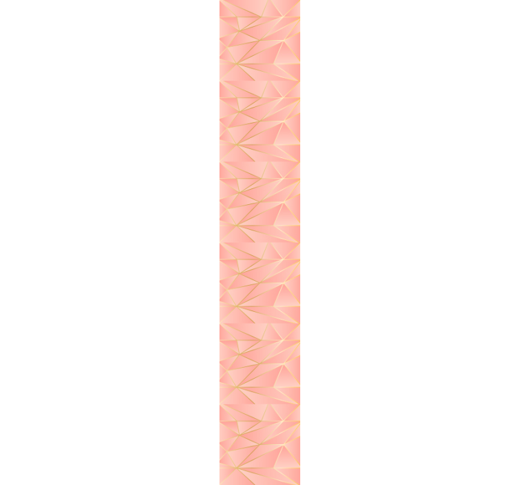 Papel pintado geométrico elegancia de líneas geométricas - TenVinilo