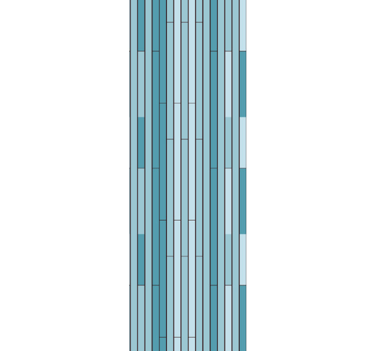 Papel pintado triángulos elegancia geométrica - TenVinilo