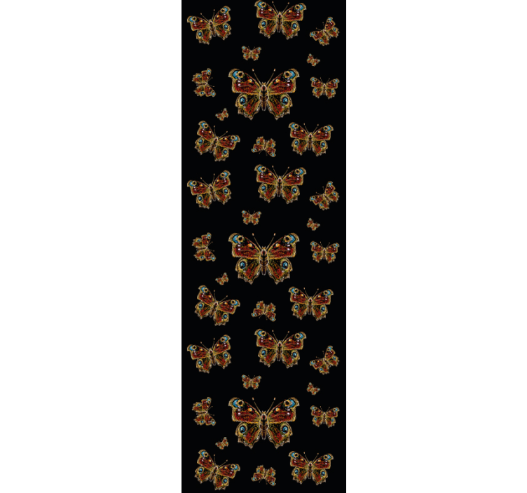 Papel pintado mariposas colección mariposa - TenVinilo
