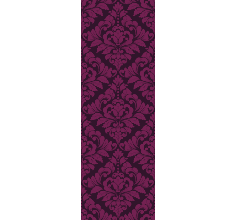 Papel pintado barroco patrón barroco - TenVinilo