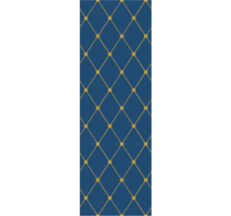 Papel pintado geométrico líneas geométricas elegantes - TenVinilo