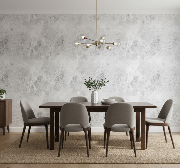 Papel pintado mármol simplicidad del mármol - TenVinilo