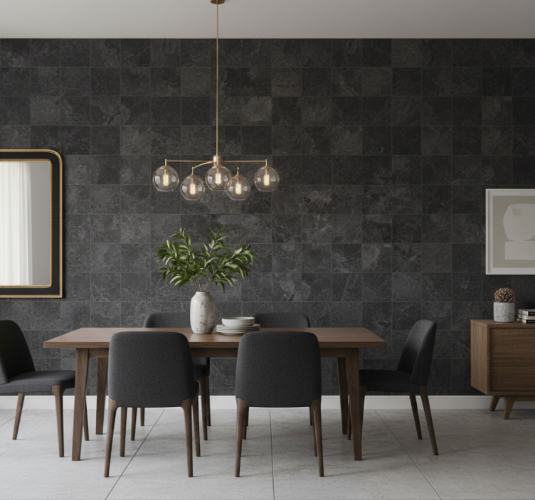 Papel pintado mármol superficie de mármol - TenVinilo