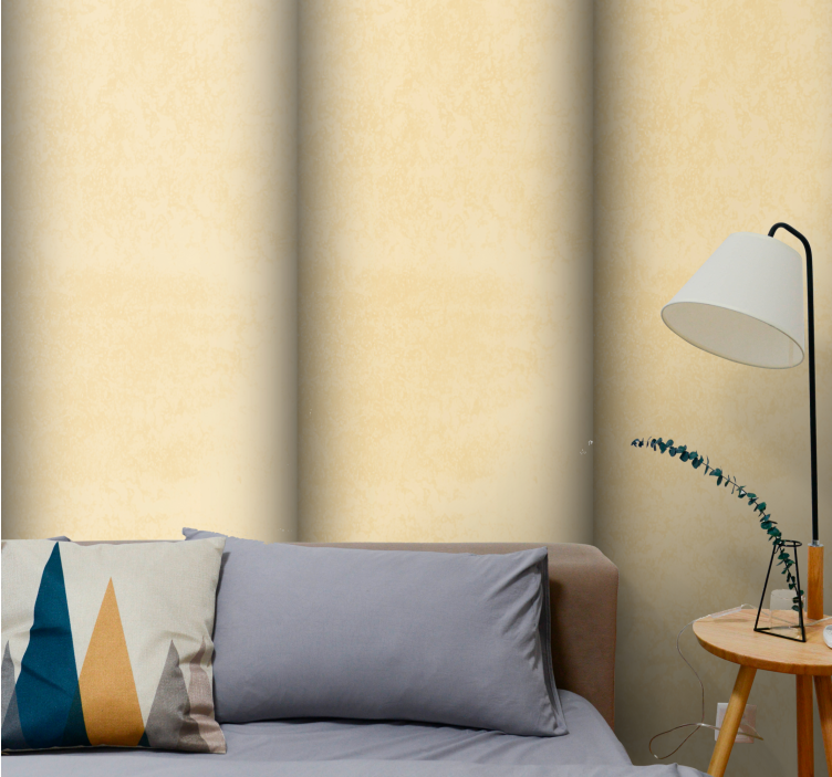 Papel pintado mármol textura beige suave - TenVinilo