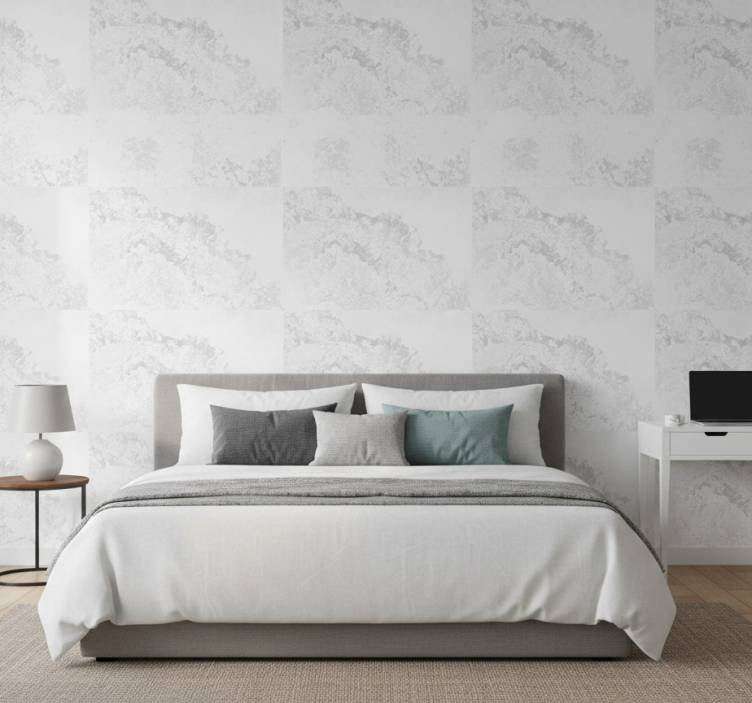 Papel pintado texturas gris pantone - TenVinilo