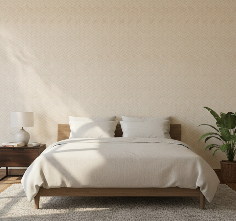 Papel pintado texturas suelos con textura sutil - TenVinilo