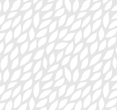 Papel pintado salón hojas finas elegantes - TenVinilo
