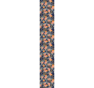 Papel pintado floral florecer elegancia - TenVinilo